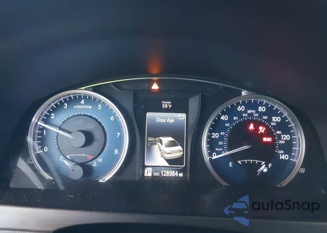 2016 Toyota Camry Le from USA, damaged, VIN 4T4BF1FK8GR549312